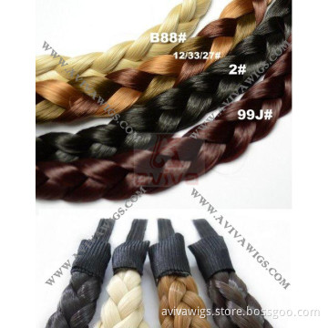 Plaited Headband (AV-HS067)